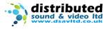 Distributed Sound and Video logo