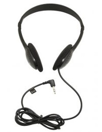 EM-201 headphones