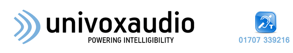 UnivoxAudio Logo