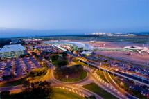 Brisbane International Airport, Australia Case study