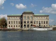 The National Museum of Art, Stockholm, Sweden Case study