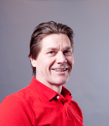 Christer Lundstrom - Domestic Area Sales Manager - Bo Edin SE