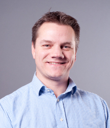 Johan Hakanson- Export Area Sales Manager - Bo Edin SE