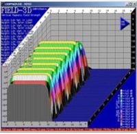 3D field pattern